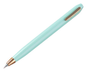PNG  Pen pen turquoise pencil.