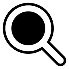 find, scan, lense, search, tool Icon