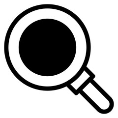 zoom, lense, search, tool Icon