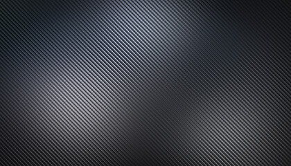 Black carbon fiber background showing weave pattern