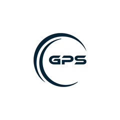 GPS logo. G P S design. White GPS letter. GPS, G P S letter logo design. G P S letter logo design in GOLD, GOLDEN LOGO, THREE, style. letter logo set in one artboard. G P S letter logo vector design.