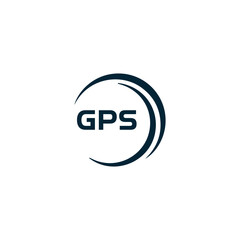 GPS logo. G P S design. White GPS letter. GPS, G P S letter logo design. G P S letter logo design in GOLD, GOLDEN LOGO, THREE, style. letter logo set in one artboard. G P S letter logo vector design.