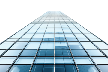 Modern Glass Skyscraper