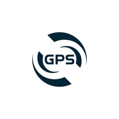 GPS logo. G P S design. White GPS letter. GPS, G P S letter logo design. G P S letter logo design in GOLD, GOLDEN LOGO, THREE, style. letter logo set in one artboard. G P S letter logo vector design.