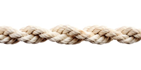 Obraz premium PNG Knot rope durability strength.