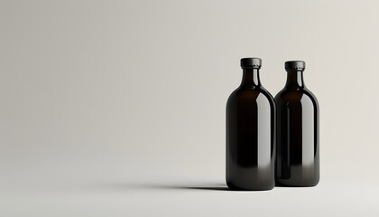 bottle mockup