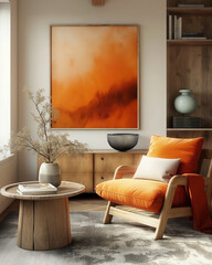 modern living room