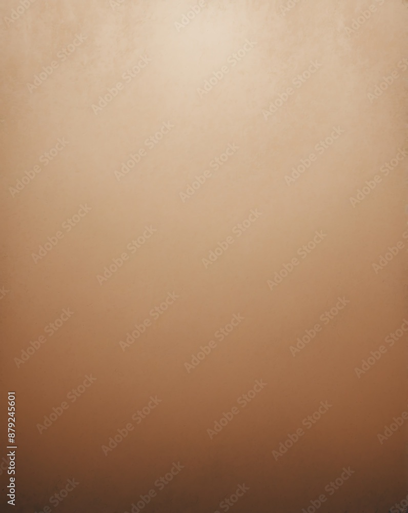 Aufkleber brown matte grainy texture gradient for copy space banner background backdrop design