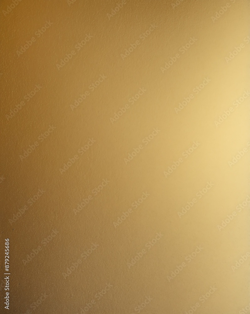 Aufkleber gold matte grainy texture gradient for copy space banner background backdrop design