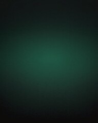 green to black gradient color matte grainy texture gradient for copy space banner background backdrop design