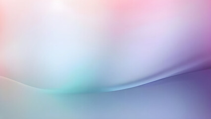 Obraz premium Pastel Colors powdered wave isolated Abstract Background, Mesmerizing Pastel Colors Abstract HD Background of Swirling Hues of Pink & white with sky blue. Vibrant abstract liquid art in blues and pink