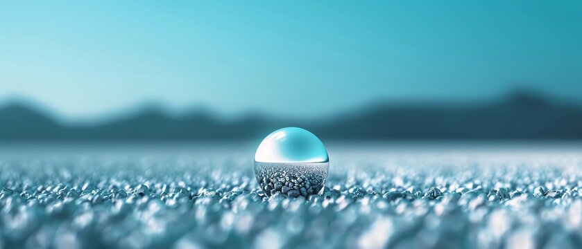 Foresight and perception in a futuristic landscape, imaginative goals, visionary dreams