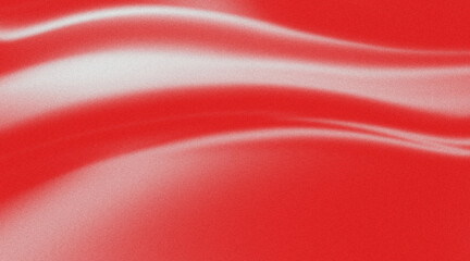 Monochrome grainy background red white noisy texture minimal banner header poster cover backdrop design.