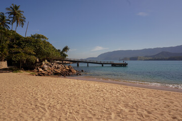  Ilha Bela em São Paulo, Brasil.