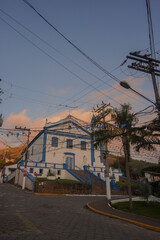  Ilha Bela em São Paulo, Brasil.