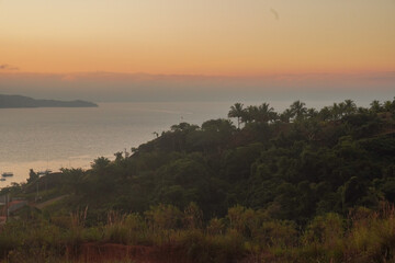  Ilha Bela em São Paulo, Brasil.