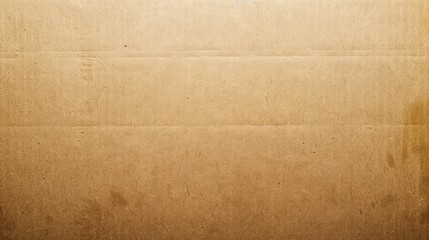 Brown cardboard paper of carton corrugated texture. Cardboard box background, Pattern rough carton