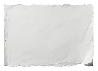 PNG Paper rectangle textured damaged.