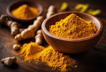 Yellow Turmeric Powder