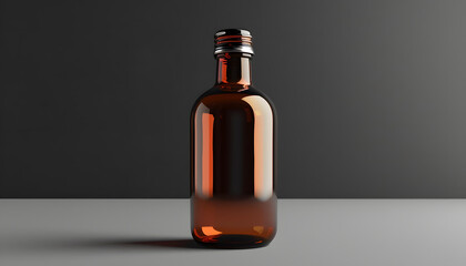 bottle mockup