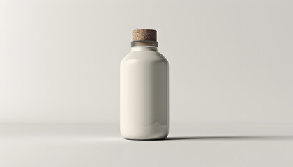 bottle mockup