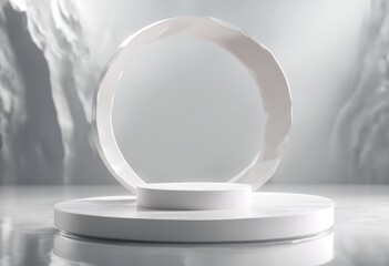 white background olated shirt t dais product cosmetic stone display cool glacier branch colours racked three dimensional nature water natural show sale marble scene summer