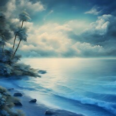 seaside (background)
Generative AI