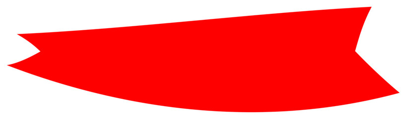 Obraz premium Ribbon element, Ribbon banner. Ribbon icon.Vector 