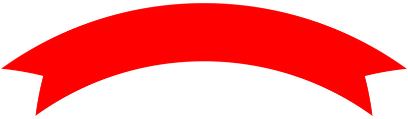 Obraz premium Ribbon element, Ribbon banner. Ribbon icon.Vector 