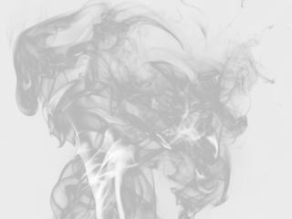 White Smoke
