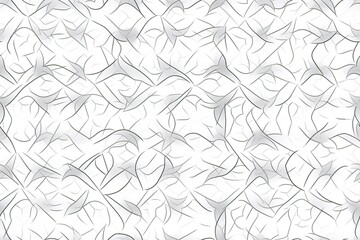 The background is white with a pattern resembling a desert. Texture of gray paint with unbroken lines, handmade.
