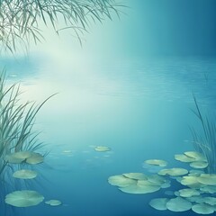 pond (background)
Generative AI