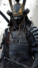 
Alien Samurai