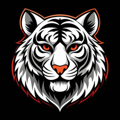 tiger vector and illustration