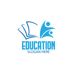 education logo design
university logo