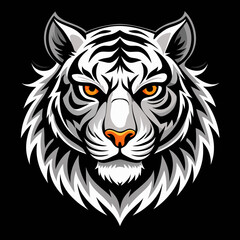 tiger vector and illustration