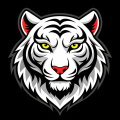 tiger vector and illustration