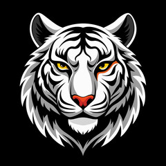 tiger vector and illustration