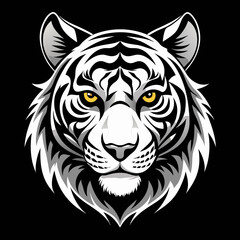 tiger vector and illustration