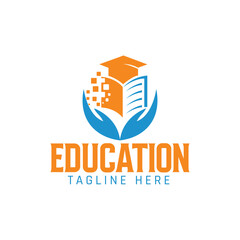 education logo design
