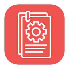 Batch Processing icon vector image. Can be used for Order Fulfilment.