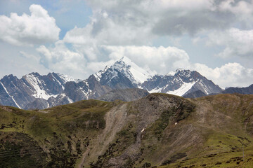 Obraz premium landscape in the msountains