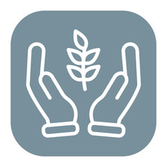 Obraz premium Hope icon vector image. Can be used for Social Justice.