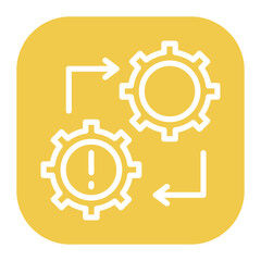 Change icon vector image. Can be used for Digital Disruption.