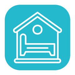 Accommodations icon vector image. Can be used for ADHD.