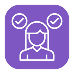 Obraz premium Multitasking icon vector image. Can be used for ADHD.