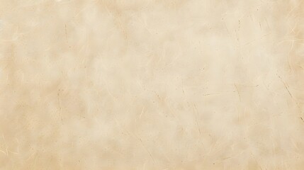 Obraz premium Beige parchment paper texture with subtle light and dark fibers