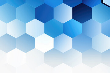 ハニカム　背景　六角形