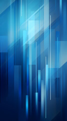 Digital blueprints straight lines pattern poster mobile phone background