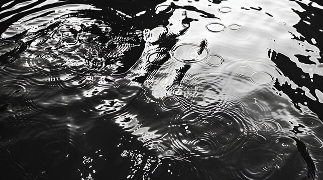 Shadow In Water